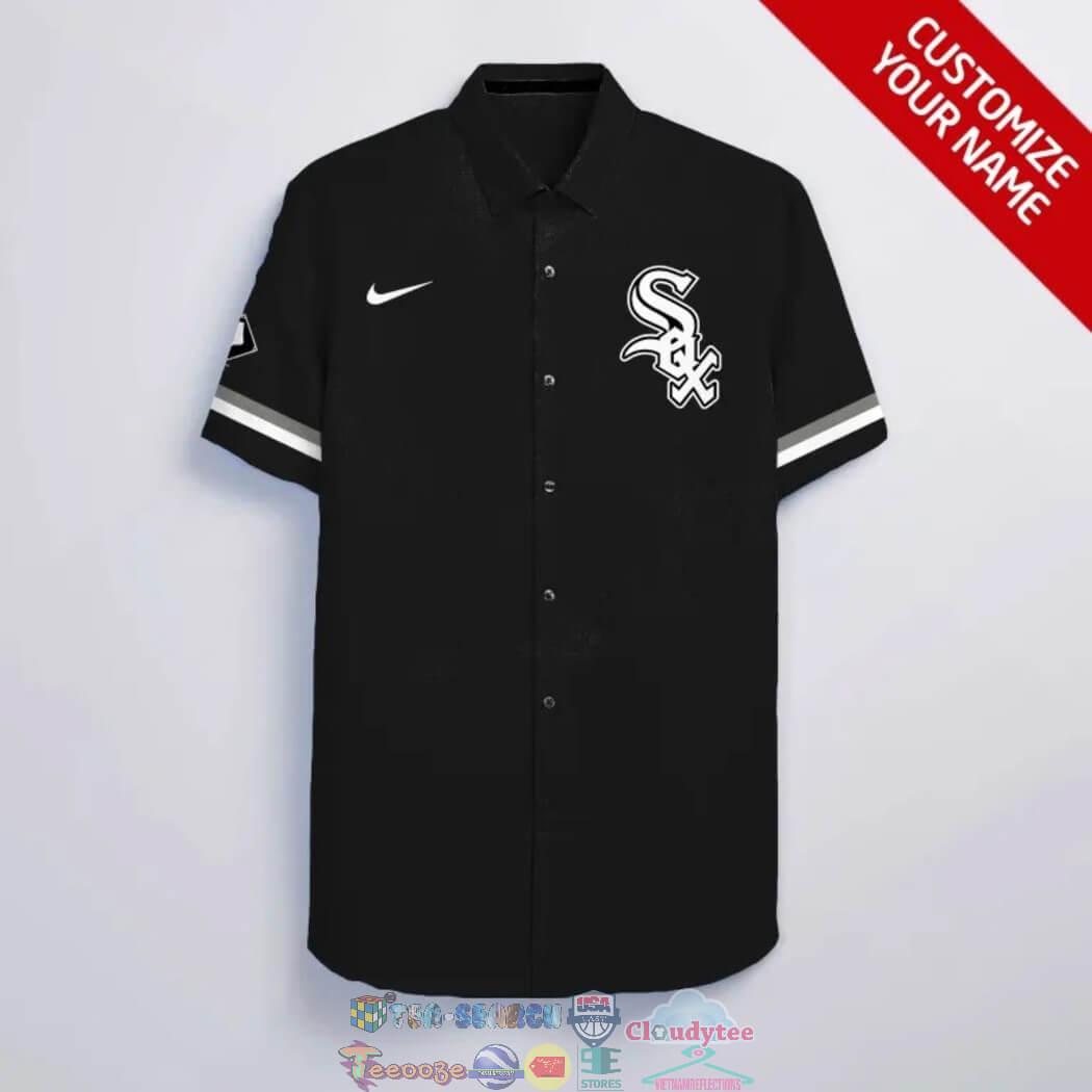 Custom Your Name Chicago White Sox Hawaii Shirt WV38 - Image 2