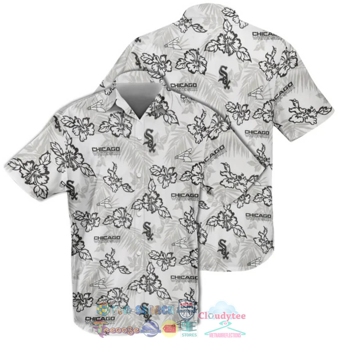 Chicago White Sox Hawaii Shirt KL20