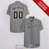Custom Your Name Detroit Tigers Hawaii Shirt UO98
