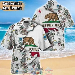 Oakland Athletics Hawaii Shirt UD67