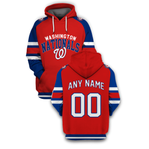 Clothes Custom Your Name Washington Nationals Full Size (Youth & Adult) TK28