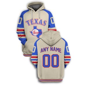 Clothes Custom Your Name Texas Rangers Full Size (Youth & Adult) PH98