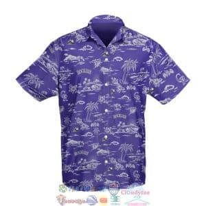 Colorado Rockies Hawaii Shirt EK29