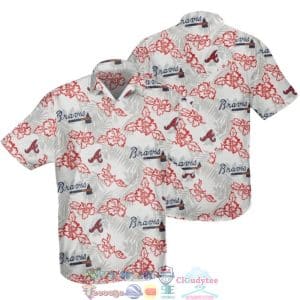Atlanta Braves Hawaii Shirt ET44