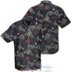 Arizona Diamondbacks Hawaii Shirt TI29