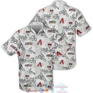 Arizona Diamondbacks Hawaii Shirt YW38