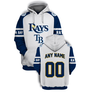 Clothes Custom Your Name Tampa Bay Rays Full Size (Youth & Adult) YO28