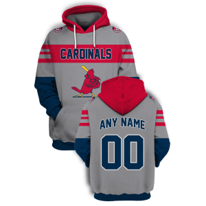 Clothes Custom Your Name St. Louis Cardinals Full Size (Youth & Adult) OH31