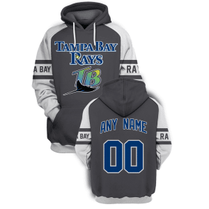 Clothes Custom Your Name Tampa Bay Rays Full Size (Youth & Adult) KE22