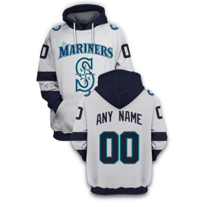 Clothes Custom Your Name Seattle Mariners Full Size (Youth & Adult) TK66