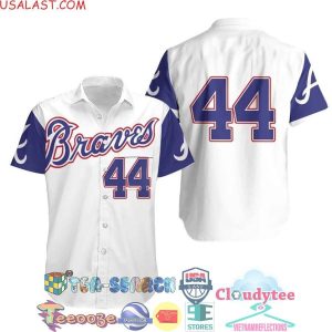 Atlanta Braves Hawaii Shirt RJ78