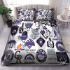 Colorado Rockies Bedding Set UF46