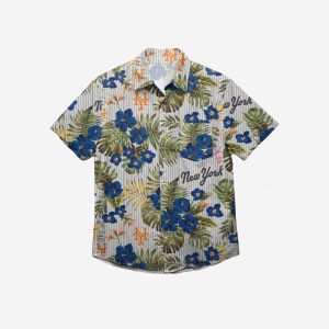 New York Mets Hawaii Shirt LB52