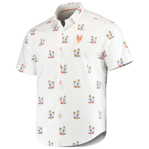 New York Mets Hawaii Shirt NE28
