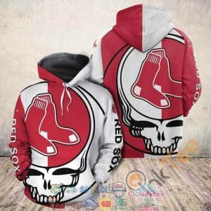 Clothes Boston Red Sox Full Size (Youth & Adult) UE44