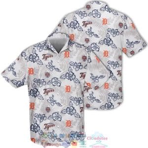 Detroit Tigers Hawaii Shirt AV56