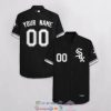 Custom Your Name Chicago White Sox Hawaii Shirt UW39