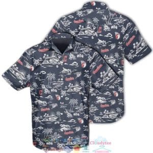 Cleveland Guardians Hawaii Shirt YW92