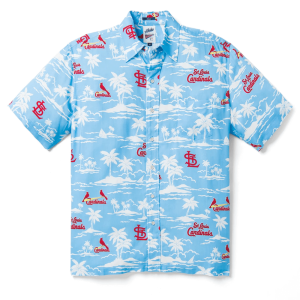 St. Louis Cardinals Hawaii Shirt UW38