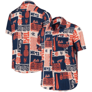 New York Mets Hawaii Shirt KH78