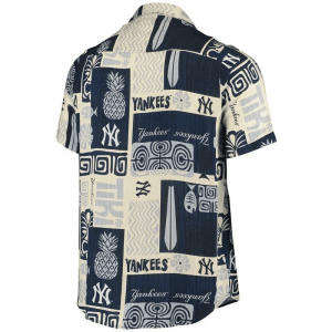 New York Yankees Hawaii Shirt UE36