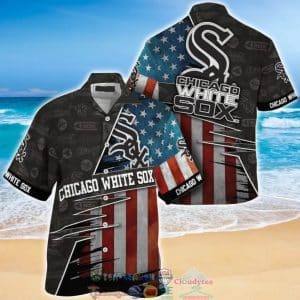 Chicago White Sox Hawaii Shirt UK88