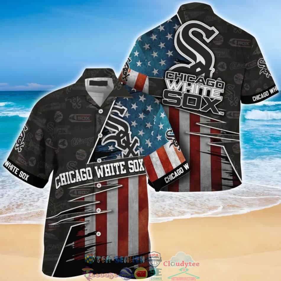 Chicago White Sox Hawaii Shirt UK88