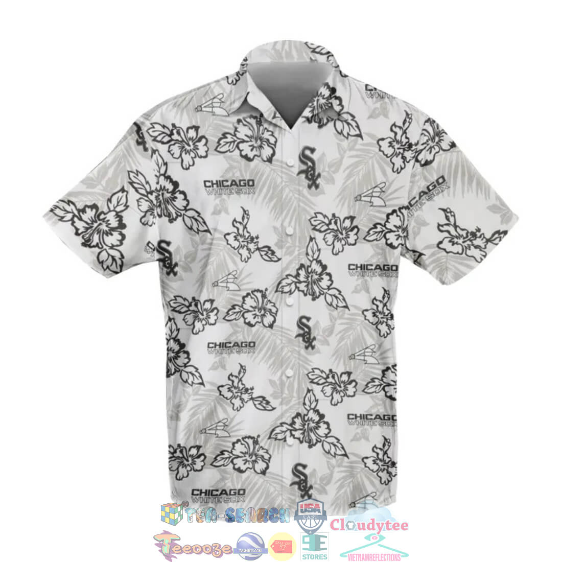 Chicago White Sox Hawaii Shirt KL20 - Image 2