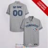Custom Your Name Toronto Blue Jays Hawaii Shirt OF92