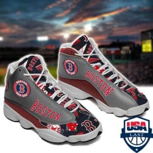 Boston Red Sox Air Jd 13 KD83