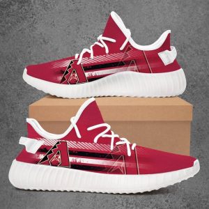 Arizona Diamondbacks Yz Shoes Full Size (Youth & Adult) RR66