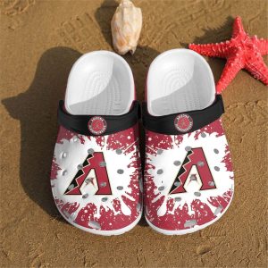 Arizona Diamondbacks Crocs RL22