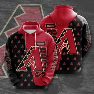 Clothes Arizona Diamondbacks Full Size (Youth & Adult) Vl82
