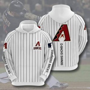 Clothes Arizona Diamondbacks Full Size (Youth & Adult) Tb57