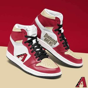 Arizona Diamondbacks Jordan Sneakers TT54
