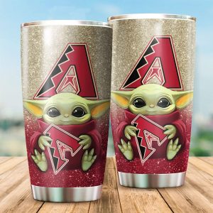Arizona Diamondbacks Tumbler Cup FK77