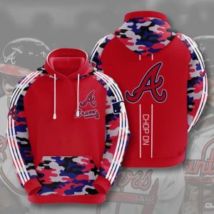Clothes Atlanta Braves Full Size (Youth & Adult) PT95