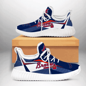 Atlanta Braves New Sneakers Reze KS33