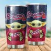 Atlanta Braves Tumbler Cup JS22