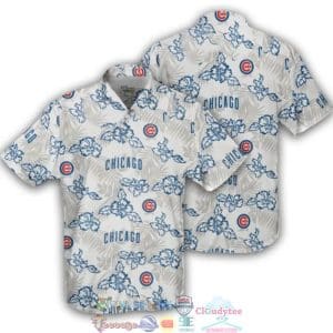 Chicago Cubs Hawaii Shirt JU34
