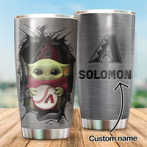 Arizona Diamondbacks Tumbler Cup TS46