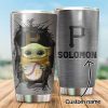 Custom Your Name Pittsburgh Pirates Tumbler Cup Jk19