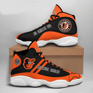 Baltimore Orioles Air JD 13 FF39