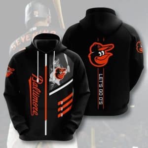 Clothes Baltimore Orioles Full Size (Youth & Adult) Nq34
