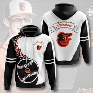 Clothes Baltimore Orioles Full Size (Youth & Adult) Lb92