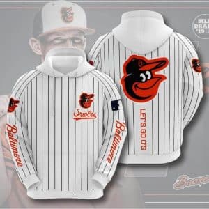 Clothes Baltimore Orioles Full Size (Youth & Adult) Hk20