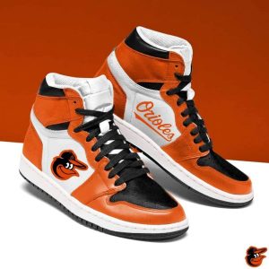 Baltimore Orioles Jordan Sneakers TI29