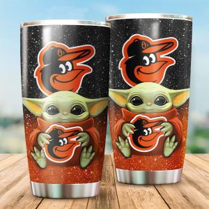 Baltimore Orioles Tumbler Cup IV19