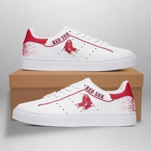 Boston Red Sox Stan Smith Shoe FV98