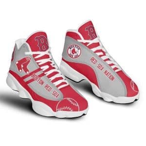 Boston Red Sox Air JD 13 GG29